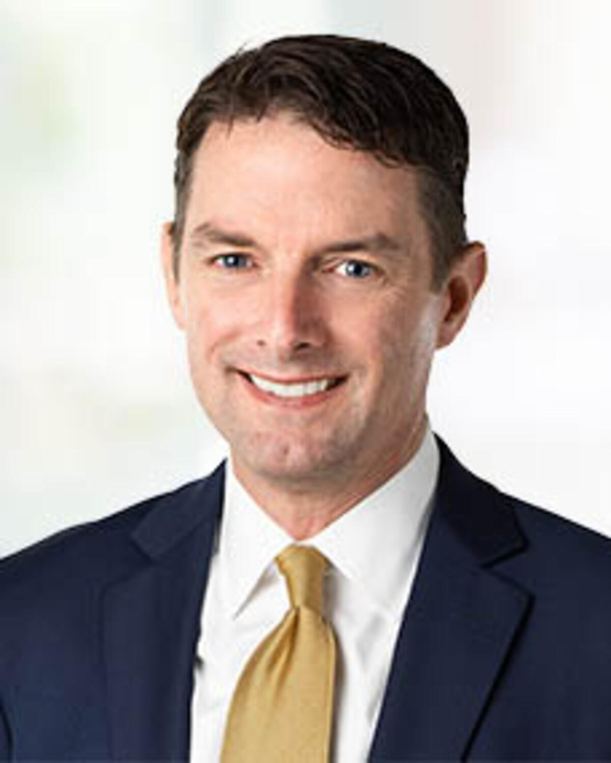 Headshot Image for Brian Baker